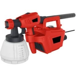 METERK Pulverisateur De Peinture Metre 800W Eu Js-Fb17Ai