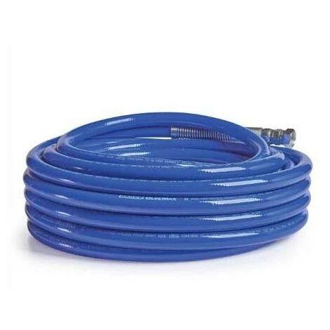 Tuyau Flexible Graco Bluemax II - Filetage 3/8 X 50 / 9,5 Mm X 15m 1 Tuyau Flexible Graco Bluemax II - Filetage 3/8 X 50 / 9,5 Mm X 15m
