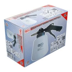 BGS TECHNIC Pistolet De Sablage à Air Comprimé BGS - 6655 -Pistolet à peinture Soldes 37530401 4