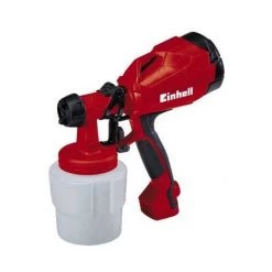 Einhell - Pistolet à Peinture 400W 500 ML/min 60 DIN-sec - TC-SY 400 P