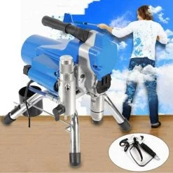 SENDERPICK Airless Pulvérisateur De Peinture Haute Pression Pulvérisateur Pulvérisateur