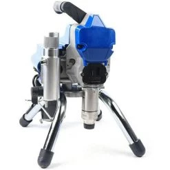 SENDERPICK Pulvérisateur De Peinture Airless - 220 V - Haute Pression - Pour Dispersion De Peintures Latex, Vernis Et Lasures En Intérieur 6 SENDERPICK Pulvérisateur De Peinture Airless - 220 V - Haute Pression - Pour Dispersion De Peintures Latex, Vernis Et Lasures En Intérieur -Pistolet à peinture Soldes 38293485 3