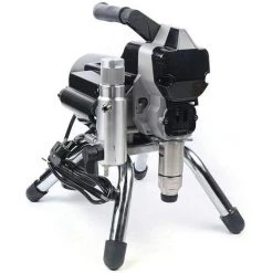 SENDERPICK Airless Système De Pulvérisation Couleur 2200 W Airless Haute Pression Pulvérisateur Couleur Pulvérisateur -Pistolet à peinture Soldes 38293640 3