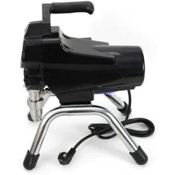 SENDERPICK Airless Système De Pulvérisation Couleur 2200 W Airless Haute Pression Pulvérisateur Couleur Pulvérisateur -Pistolet à peinture Soldes 38293640 4