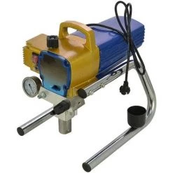 SENDERPICK Pulvérisateur De Peinture Airless - 2,5 L/min - 220 V