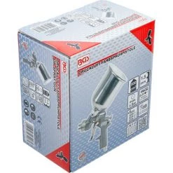 BGS Technic Pulverisateur à Air Comprimé | 500 Ccm³ 9 BGS Technic Pulverisateur à Air Comprimé | 500 Ccm³ -Pistolet à peinture Soldes 38361933 5
