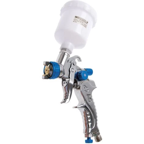 BGS Technic Mini-pistolet à Peinture à Air Comprimé | 120 Cm³ 1 BGS Technic Mini-pistolet à Peinture à Air Comprimé | 120 Cm³
