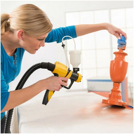 Pistolet à Peinture W 690 + Extra Kit WAGNER 2 Pistolet à Peinture W 690 + Extra Kit WAGNER – Image 2