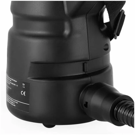 MSW Pistolet À Peinture Électrique Professionnel Avec Buse De 1,0 / 1,2 Mm 1 Litre - Gris Foncé, Gris 4 MSW Pistolet À Peinture Électrique Professionnel Avec Buse De 1,0 / 1,2 Mm 1 Litre - Gris Foncé, Gris – Image 4