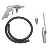 SILVERLINE PISTOLET KIT DE SABLAGE PNEUMATIQUE