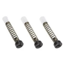 Wagner - Set De 3 Soupapes Noires