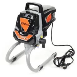 WILTEC XPOtool Machine De Pulvérisation Haute Pression 207 Bars Pulvérisateur De Peinture Buse Et Rallonge -Pistolet à peinture Soldes 41444400 3