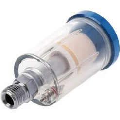 AIDUCHO Pistolet Régulateur De Pulvérisation Pneumatique Manomètre 1/4 "avec Piège à Eau En Ligne Séparateur De Filtre à Air Kit D'outils Combiné Pour Manomètre Pour Pistolets à Peinture 9 AIDUCHO Pistolet Régulateur De Pulvérisation Pneumatique Manomètre 1/4 "avec Piège à Eau En Ligne Séparateur De Filtre à Air Kit D'outils Combiné Pour Manomètre Pour Pistolets à Peinture -Pistolet à peinture Soldes 41553123 5