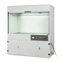 Cabine De Peinture Avec Aspiration Et Séchage Intégré 230V MW-Tools MSC1400