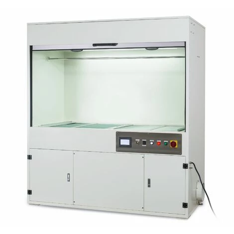 Cabine De Peinture Avec Aspiration Et Séchage Intégré 230V MW-Tools MSC1400 1 Cabine De Peinture Avec Aspiration Et Séchage Intégré 230V MW-Tools MSC1400