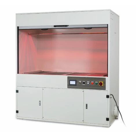 Cabine De Peinture Avec Aspiration Et Séchage Intégré 230V MW-Tools MSC1400 2 Cabine De Peinture Avec Aspiration Et Séchage Intégré 230V MW-Tools MSC1400 – Image 2