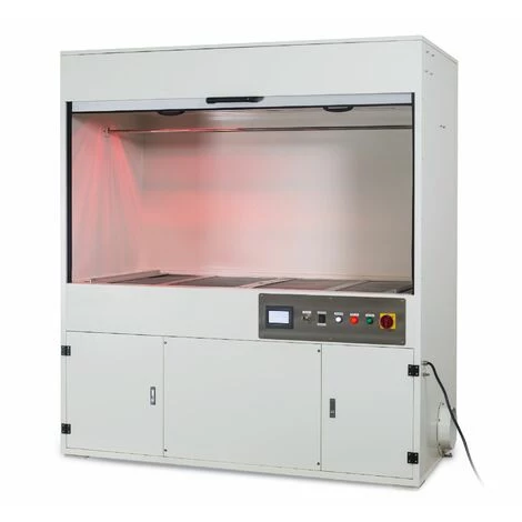 Cabine De Peinture Avec Aspiration Et Séchage Intégré 230V MW-Tools MSC1400 3 Cabine De Peinture Avec Aspiration Et Séchage Intégré 230V MW-Tools MSC1400 – Image 3