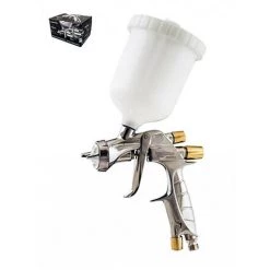Pistolet Anest Iwata Supernova WS 400 Age En Cas Plastique Pininfarina 1,3 Mm