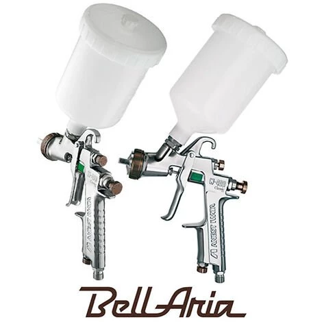 ARMES À FEU - ANEST IWATA PISTOLET BELLARIA W400 1.4 MM CLASSIC 1 ARMES À FEU - ANEST IWATA PISTOLET BELLARIA W400 1.4 MM CLASSIC