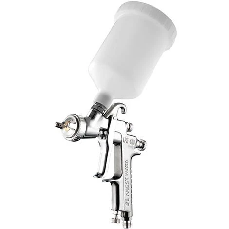 ANEST IWATA PISTOLET W400 1,4 MM CLASSIQUE 1 ANEST IWATA PISTOLET W400 1,4 MM CLASSIQUE