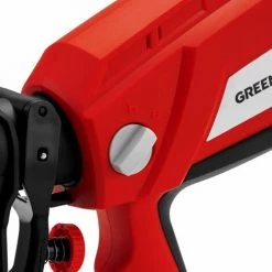 Pistolet à Peinture électrique 600W, Système Pulvérisation HVLP, Vitesse 1200ml/min, 4 Buses Et Capacité Jusqu'à 1000ml - Greencut PIN660C -Pistolet à peinture Soldes 42660877 3