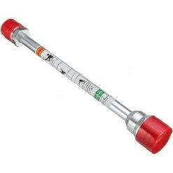 TANABATA Tube De Pulvérisation De Peinture, Pistolet Pulvérisateur De Peinture US Airless - Embout De Base - Tige D'extension Pour Pulvérisateur De Peinture - 20 Cm