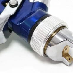 HELLOSHOP26 Pistolet à Peinture HVLP 3000 Avec Buse De 2.0mm -Pistolet à peinture Soldes 43105853 3