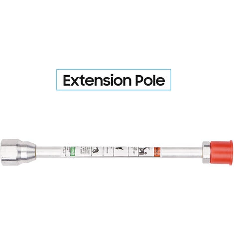 ASUPERMALL Outil Accessoire De Guide De Pulverisation Universel De 7/8 Pouces Pour Wagner Pour Pulverisateur De Peinture Sans Air Wagner Avec Deflecteur Anti-Eclaboussures 517 Joint De Pointe De Poteau D'Extension De Pointe 5 ASUPERMALL Outil Accessoire De Guide De Pulverisation Universel De 7/8 Pouces Pour Wagner Pour Pulverisateur De Peinture Sans Air Wagner Avec Deflecteur Anti-Eclaboussures 517 Joint De Pointe De Poteau D'Extension De Pointe – Image 5