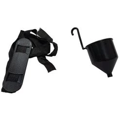 EBERTH 650 Watt Pistolet à Peinture électrique (700 Ml Volume Du Réservoir, 3 Types Datomisation, Bandoulière, Gobelet Doseur) 5 EBERTH 650 Watt Pistolet à Peinture électrique (700 Ml Volume Du Réservoir, 3 Types Datomisation, Bandoulière, Gobelet Doseur) -Pistolet à peinture Soldes 4333296 3