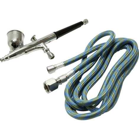 Aérographe Pneumatique Aerotec 200649 1 Pc(s) 1 Aérographe Pneumatique Aerotec 200649 1 Pc(s)