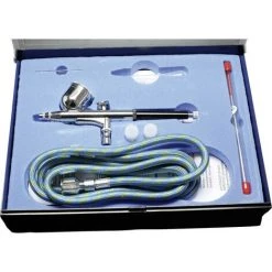 Aérographe Pneumatique Aerotec 200649 1 Pc(s) 6 Aérographe Pneumatique Aerotec 200649 1 Pc(s) -Pistolet à peinture Soldes 4419152 3