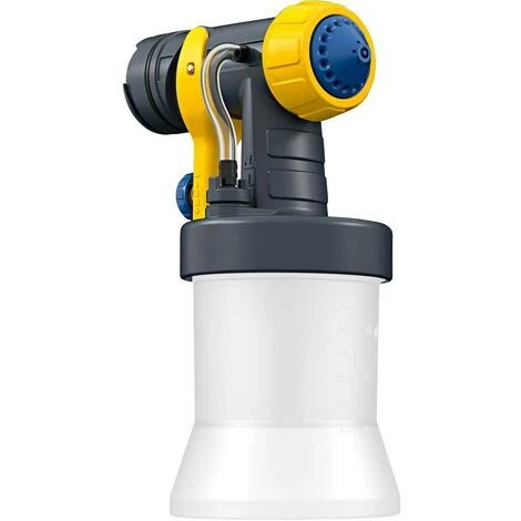 Système De Pulvérisation Wood & Metal EXTRA Detail Wagner 2361744 250 Ml 1 Système De Pulvérisation Wood & Metal EXTRA Detail Wagner 2361744 250 Ml