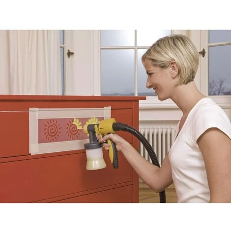 Système De Pulvérisation Wood & Metal EXTRA Detail Wagner 2361744 250 Ml 2 Système De Pulvérisation Wood & Metal EXTRA Detail Wagner 2361744 250 Ml – Image 2