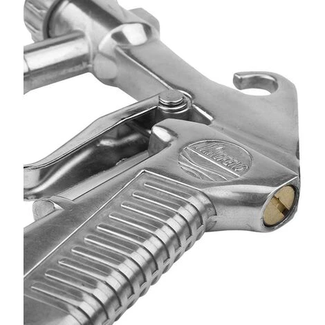 BEARSU Kit De Sablage Grenaillage Outil De Grenaillage Siphon à Air Sablage Au Jet Alimentation Pistolet De Projection De Rouille Supprimer L'abrasif Avec 4 Buses En Céramique 3 BEARSU Kit De Sablage Grenaillage Outil De Grenaillage Siphon à Air Sablage Au Jet Alimentation Pistolet De Projection De Rouille Supprimer L'abrasif Avec 4 Buses En Céramique – Image 3