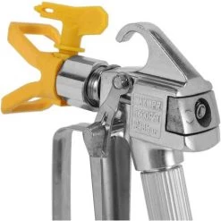 BEARSU 3600Psi Machine De Pulvérisation Sans Air à Haute Pression + 517 Buse + Siège De Buse Pour Wagner Pulvérisation De La Pompe Machine De Pulvérisation De Machine