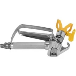 BEARSU 3600Psi Machine De Pulvérisation Sans Air à Haute Pression + 517 Buse + Siège De Buse Pour Wagner Pulvérisation De La Pompe Machine De Pulvérisation De Machine -Pistolet à peinture Soldes 44399358 3