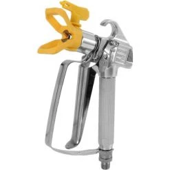 BEARSU 3600Psi Machine De Pulvérisation Sans Air à Haute Pression + 517 Buse + Siège De Buse Pour Wagner Pulvérisation De La Pompe Machine De Pulvérisation De Machine -Pistolet à peinture Soldes 44399358 4