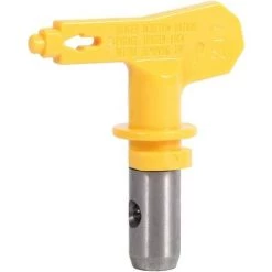 BEARSU Embout De Pistolet De Pulvérisation, Pièces De Machine De Pulvérisation Accessoires De Buse De Pistolet De Pulvérisation Sans Air Réversibles Utiles En Acier Au Tungstène Pour La Maison(519)