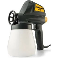 WAGNER Pistolet A Peinture Haute Pression Airless W180P