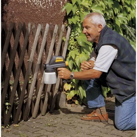 WAGNER Pistolet A Peinture Haute Pression Airless W180P 2 WAGNER Pistolet A Peinture Haute Pression Airless W180P – Image 2