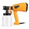 ASUPERMALL 650 W Pulvérisateur De Peinture électrique Avec Buses En Cuivre De 2,5 Mm, 800 Ml Conteneur
