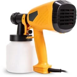 ASUPERMALL 650 W Pulvérisateur De Peinture électrique Avec Buses En Cuivre De 2,5 Mm, 800 Ml Conteneur -Pistolet à peinture Soldes 45634937 5