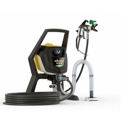 Wagner - Station Peinture Airless 600W 110bar - Control Pro 350 R Airless 1 Wagner - Station Peinture Airless 600W 110bar - Control Pro 350 R Airless