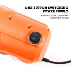 SUPERSELLER Pistolet De Pulvérisation électrique Haute Pression, Pistolet De Pulvérisation De Chocolat à Gâteau, 500W, 23V, Norme Européenne -Pistolet à peinture Soldes 46773032 5