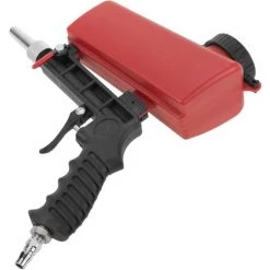 BeMatik - Pistolet De Sablage à Pression De 90 Psi, Pistolet De Sablage Pneumatique 7 BeMatik - Pistolet De Sablage à Pression De 90 Psi, Pistolet De Sablage Pneumatique -Pistolet à peinture Soldes 46789709 3