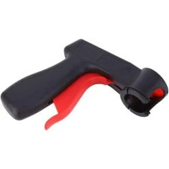TINOR Pistolet Aérosol, Bombe De Pulvérisation Poignée Pistolet Poignée Déclencheur Aérosol Peinture En Aérosol Poignée Pistolet Design Ergonomique -Pistolet à peinture Soldes 47747058 5