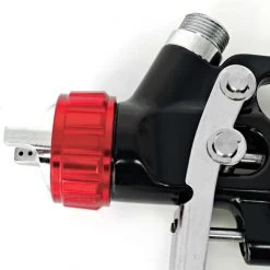 ASUPERMALL Pulverisation De Pulverisation De Pulverisation De Pulverisation De La Voiture De Voiture De 1,0 Mm Lvmp Gravitys-feed Pulverisateur D'air Kit D'aerographe Dispositif De Reparation De Peinture Automatique, Multicolore -Pistolet à peinture Soldes 47934221 4