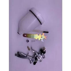 CEVIKPRO Pistolet � Gravit� Professionnel 170-320Lt/Min Ca-1856/3 Cevik Pro -Pistolet à peinture Soldes 48728425 3