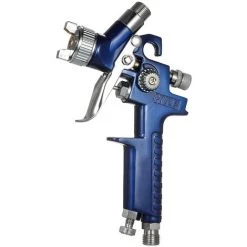 SUPERSELLER Pistolet à Peinture 1.0mm Mini HVLP Kit D'aérographe Pour Pulvérisateur D'air Outil De Pulvérisation De Peinture De Retouche Ensemble De Brosse à Air à Alimentation Par Gravité Peinture De Voiture Automatique Pour La Réparation De Taches, 0, 8 MM - 0,8 MM 7 SUPERSELLER Pistolet à Peinture 1.0mm Mini HVLP Kit D'aérographe Pour Pulvérisateur D'air Outil De Pulvérisation De Peinture De Retouche Ensemble De Brosse à Air à Alimentation Par Gravité Peinture De Voiture Automatique Pour La Réparation De Taches, 0, 8 MM - 0,8 MM -Pistolet à peinture Soldes 48736637 3