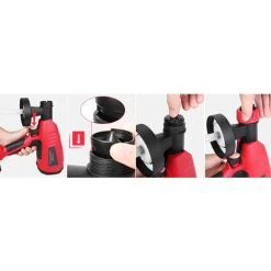 Pulvérisateur Meterk 400W Norme Européenne JS-HH15A -Pistolet à peinture Soldes 49189782 4
